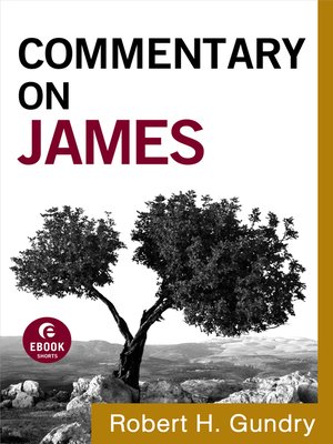 cover image of Commentary on James